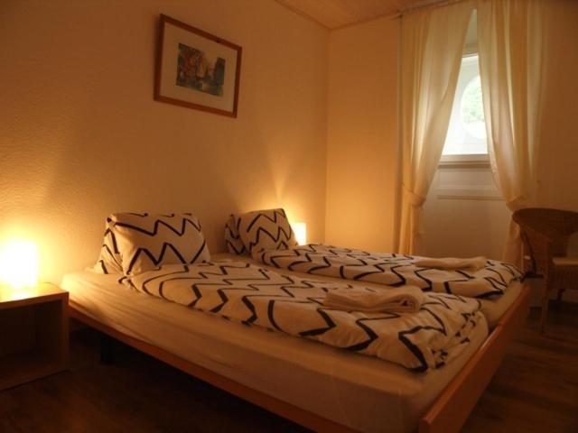 Hotel Garni Villa Carmen La Neuveville Habitación foto